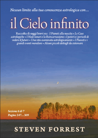 Il Cielo infinito (sesta sezione)